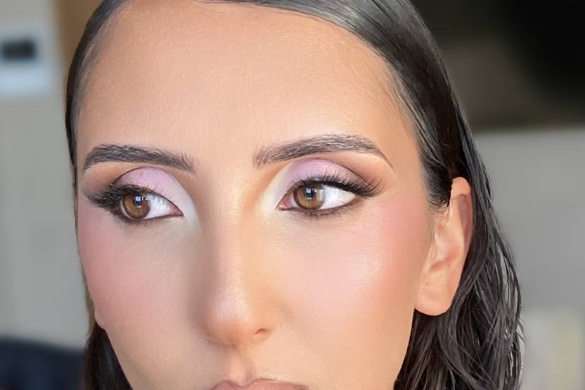 Half cut crease