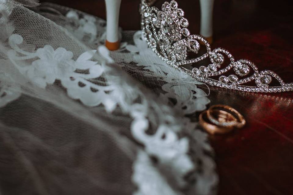 Bride details