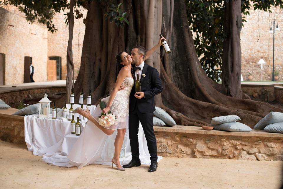 Tableau de Mariage