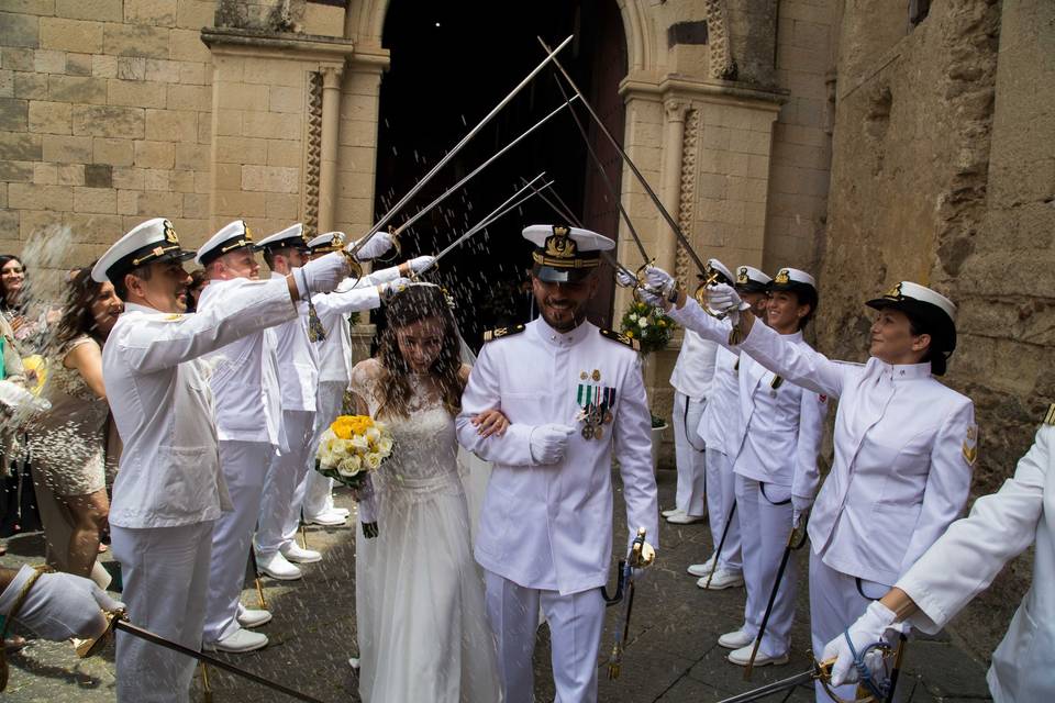 Matrimonio Aldo e Francesca