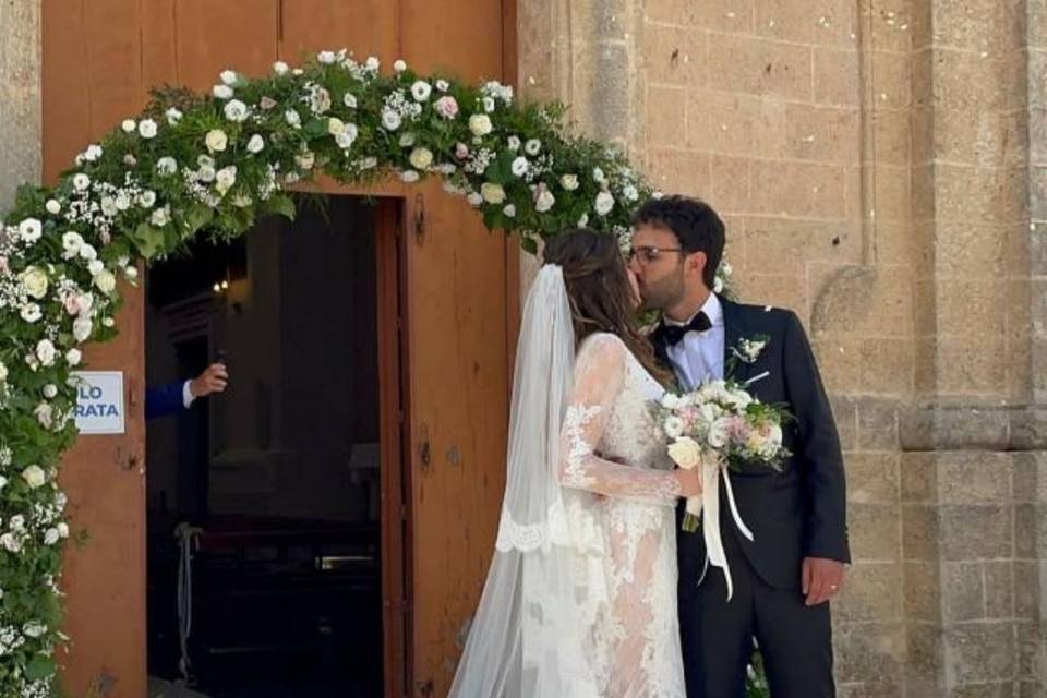 Arco fiori