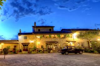 Terre del Cantico Country House & Restaurant