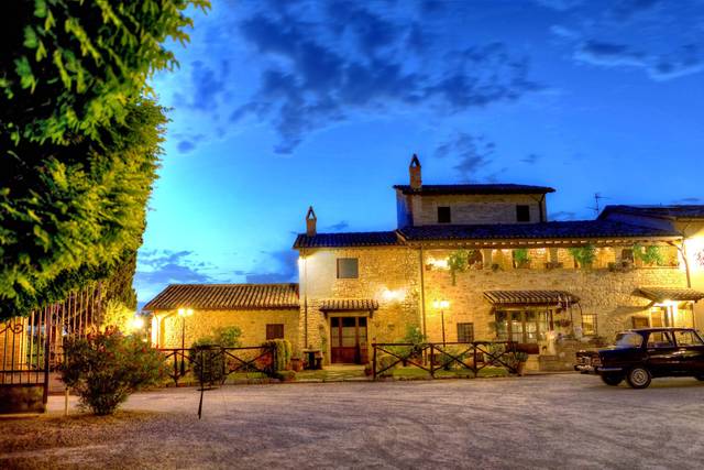 Terre del Cantico Country House & Restaurant