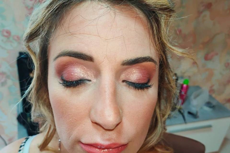 Claudia Stella Make-up