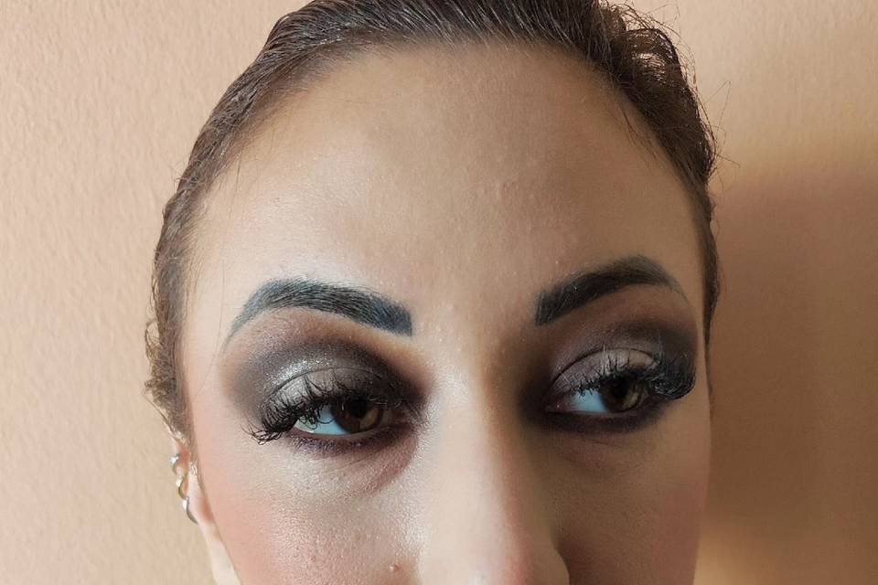 Make up sposa