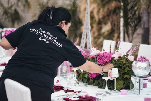 Emilia Marchese - Wedding Designer