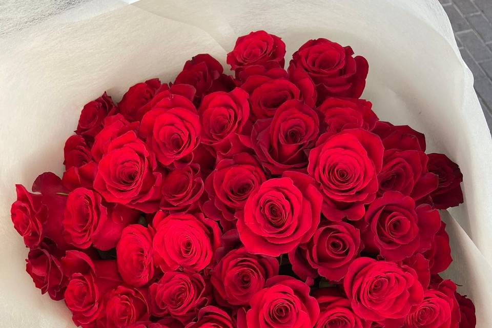 Bouquet San Valentino
