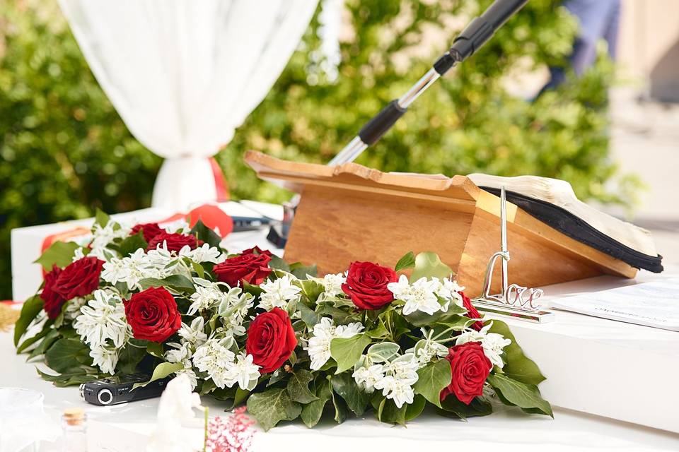Red Wedding - Ceremony