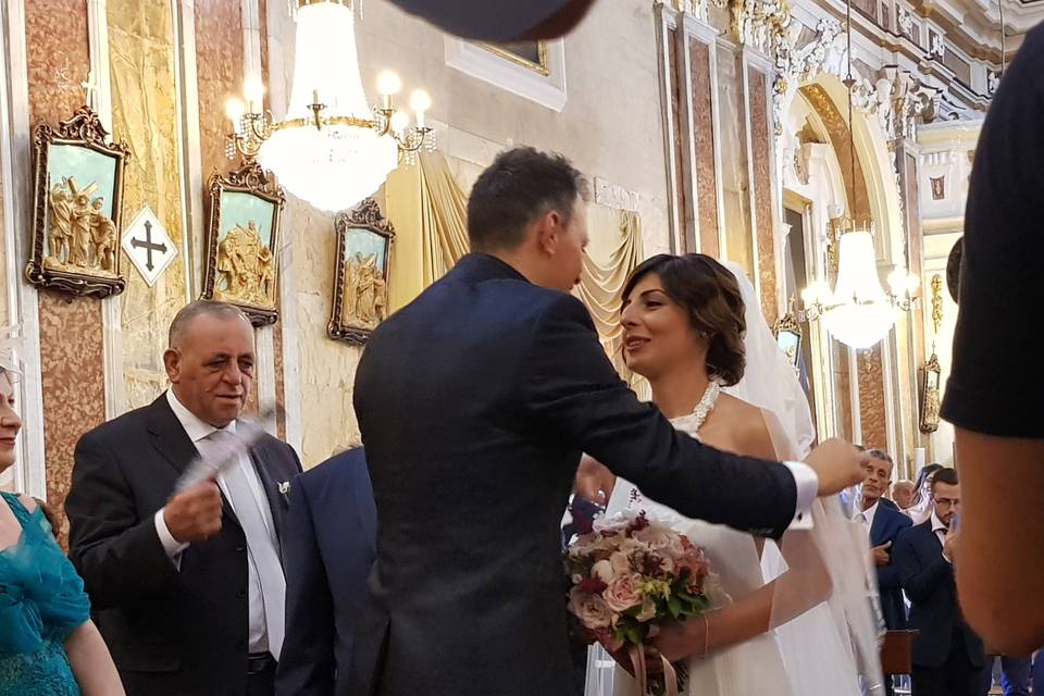 Arriva la sposa