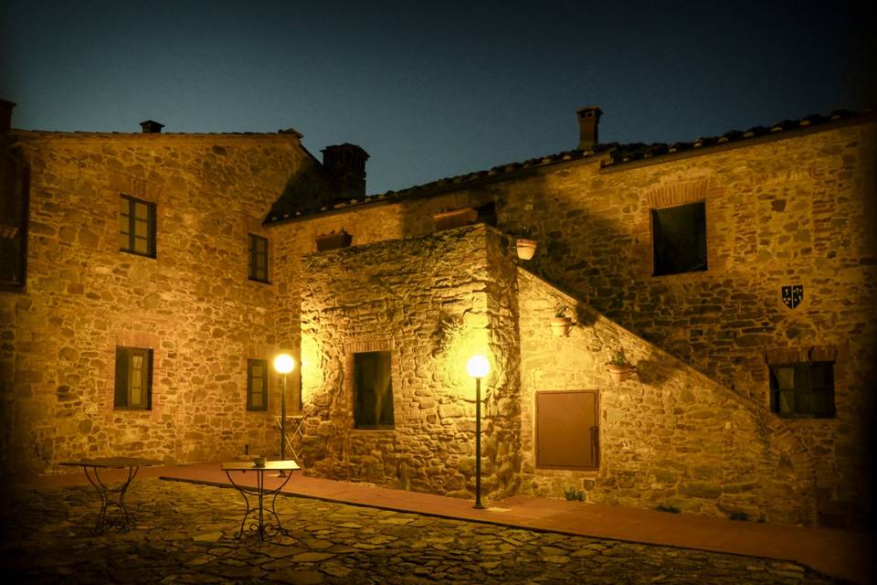 Castello di Selvole