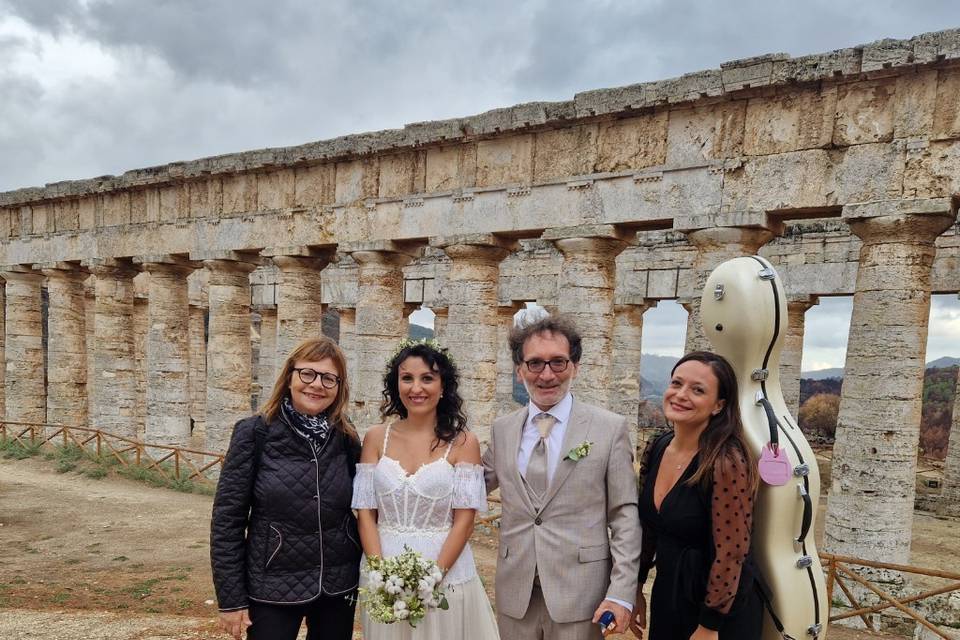 Tempio di Segesta