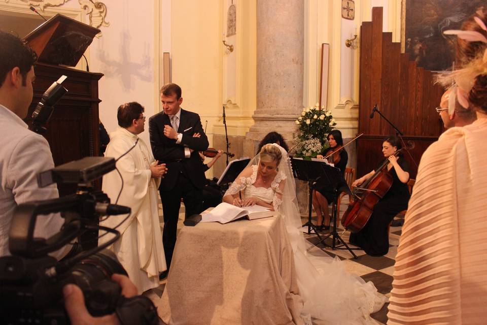 Le firme, santuario di trapani