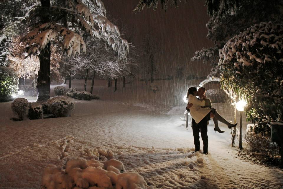 Matrimonio d'inverno