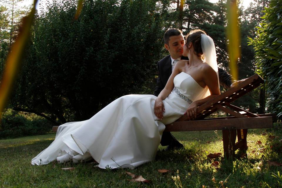 Matrimonio Villa Sorgiva