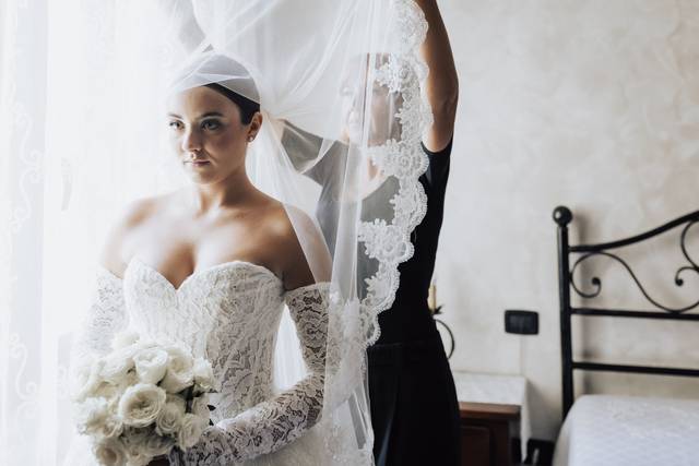 Rosanna’s Bride