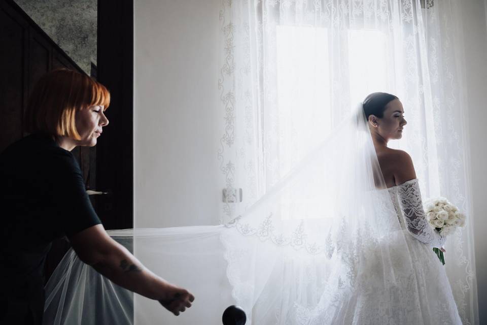 Rosanna’sbride