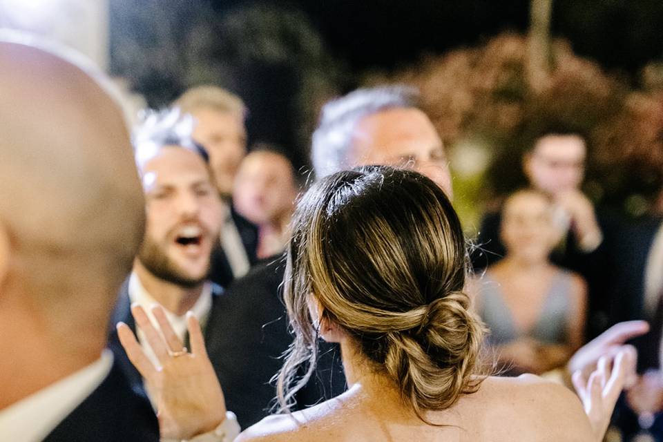 Rosanna’sbride