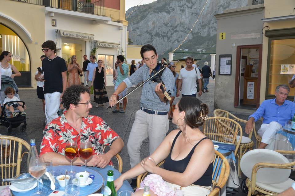 Serenata in Piazzetta