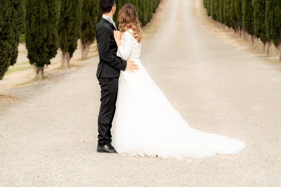Wedding Tuscany