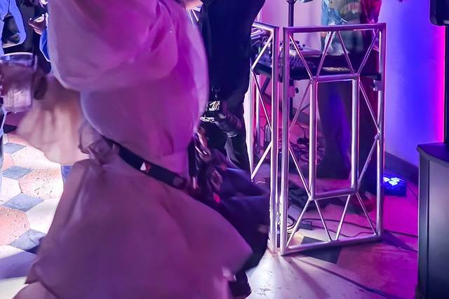 DJ Set a Palazzo De Merli