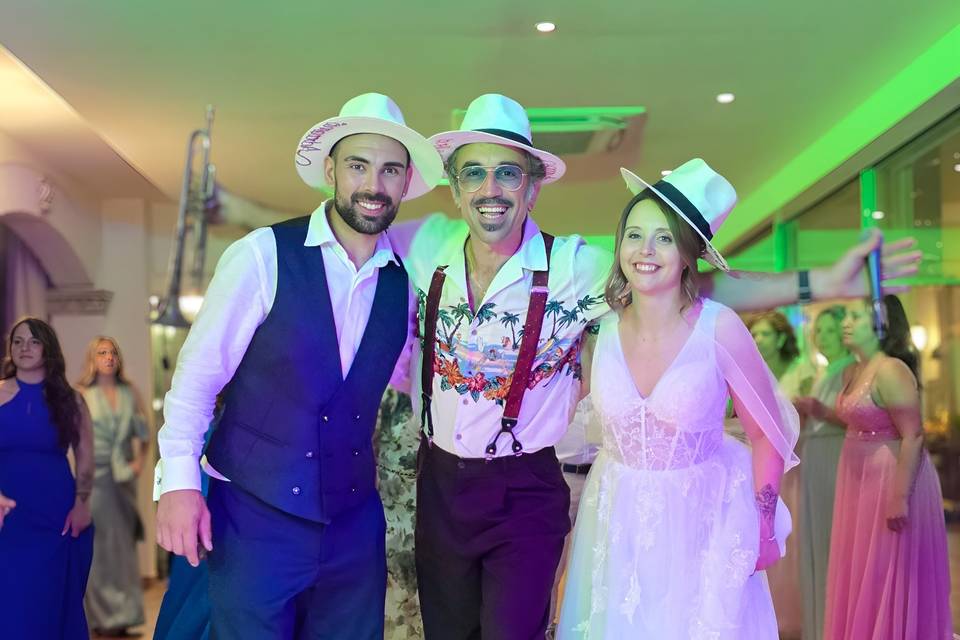 In stile cubano