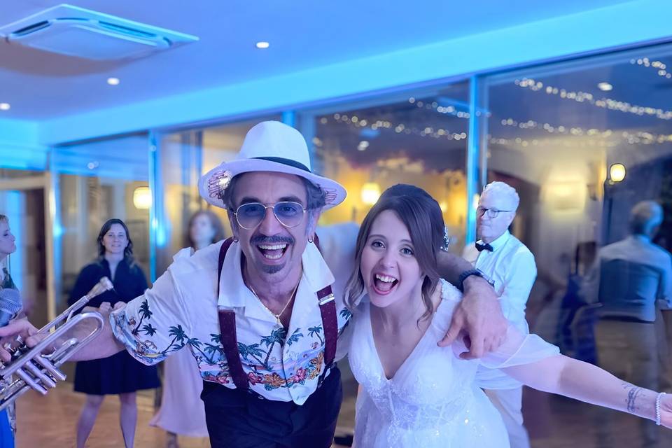 Si vola!