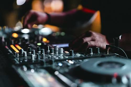 DJ Consolle