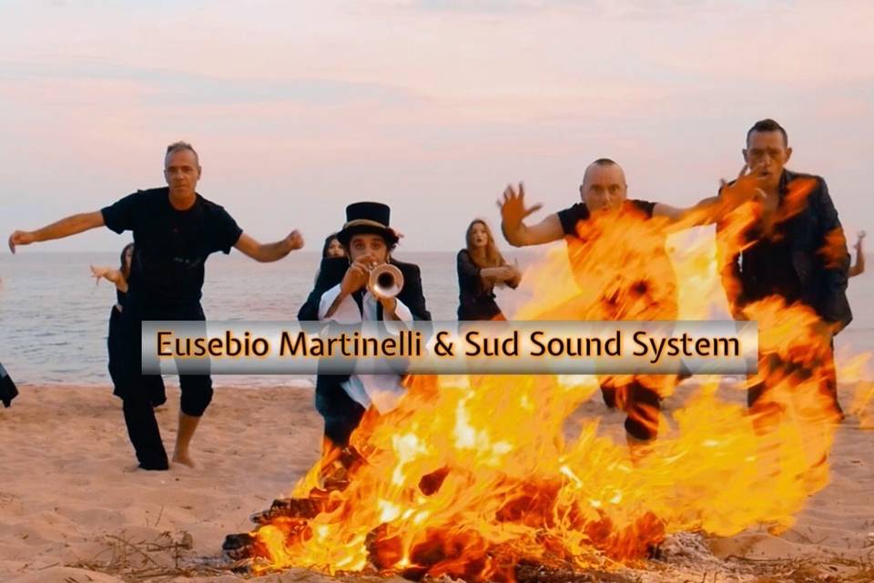 Sud Sound System & Eusebio