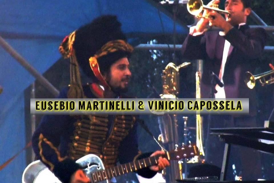 Vinicio Capossela & Eusebio