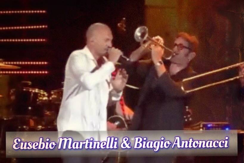 Biagio Antonacci & Eusebio