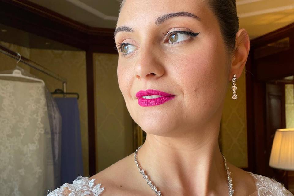 Il nostro Makeup Sposa