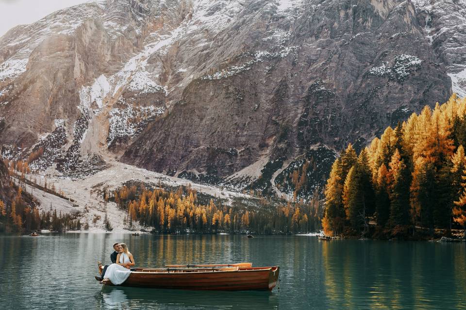 Lago di Braies