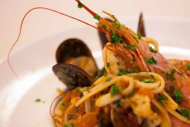 Linguine allo scoglio