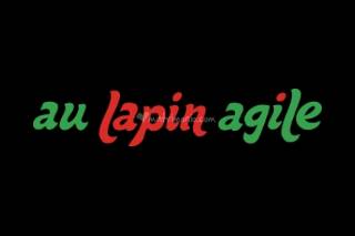 Au Lapin Agile logo