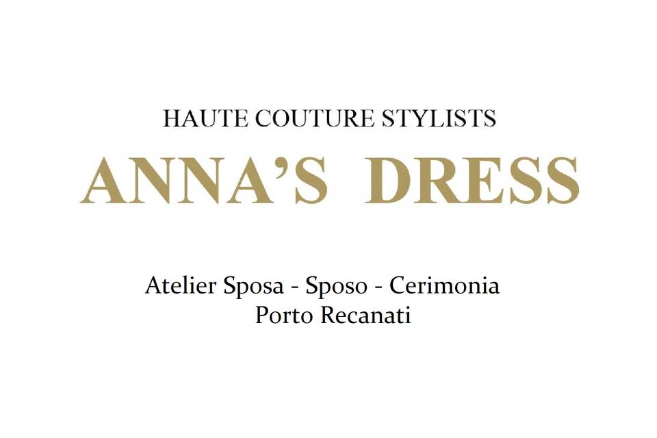 Lo Sposo Anna's Dress