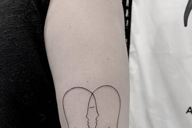 Love tattoo