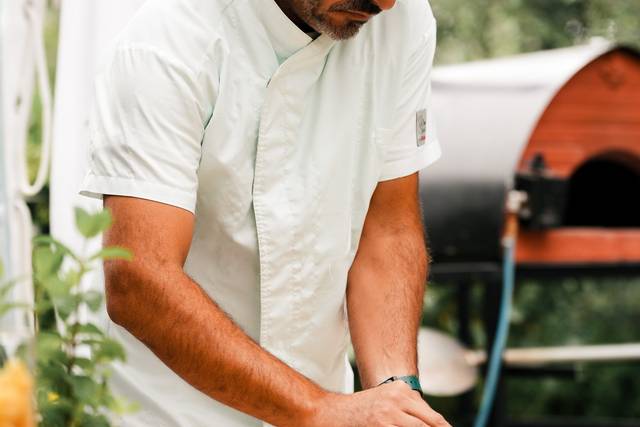 Preparazione ingredienti