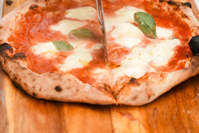 Pizza Margherita