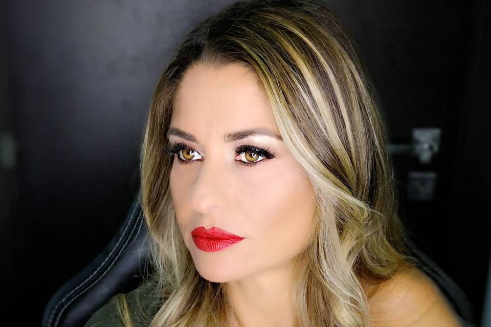 Trucco cerimonia