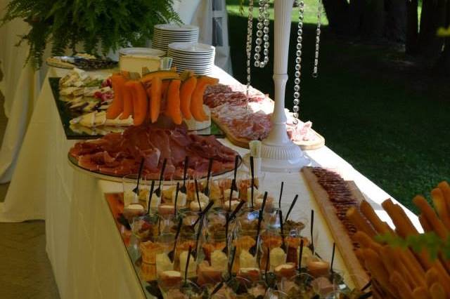 Il Vigneto Catering