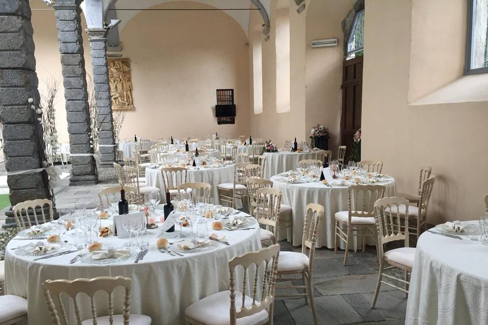 Il Vigneto Catering