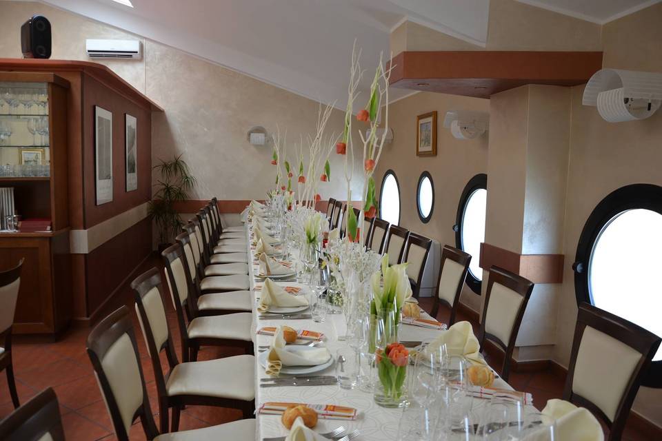 Il Vigneto Catering