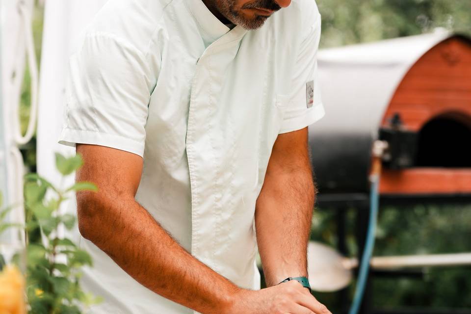 Preparazione ingredienti