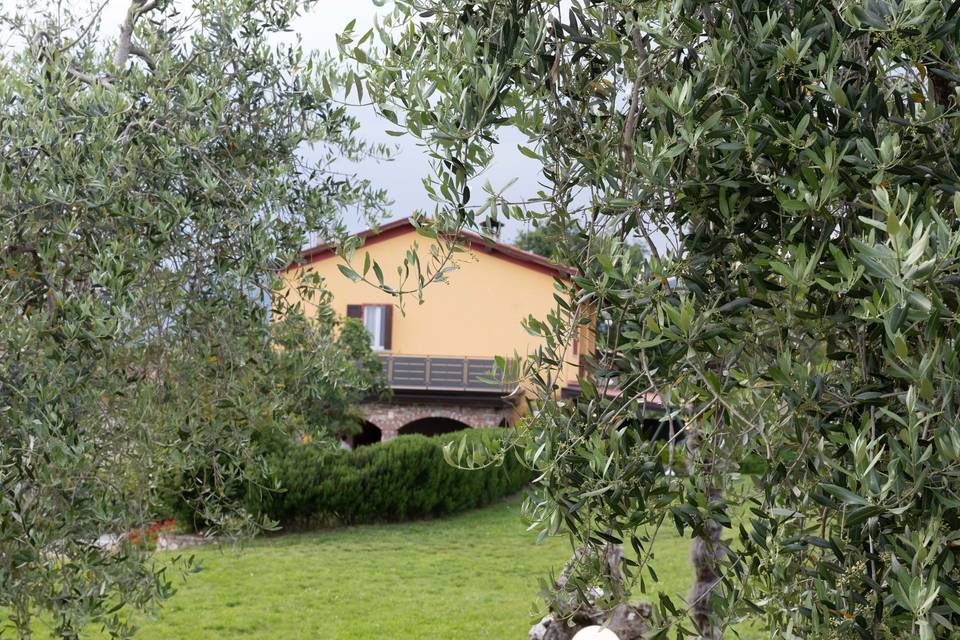 Agriturismo Bel di Bertussi