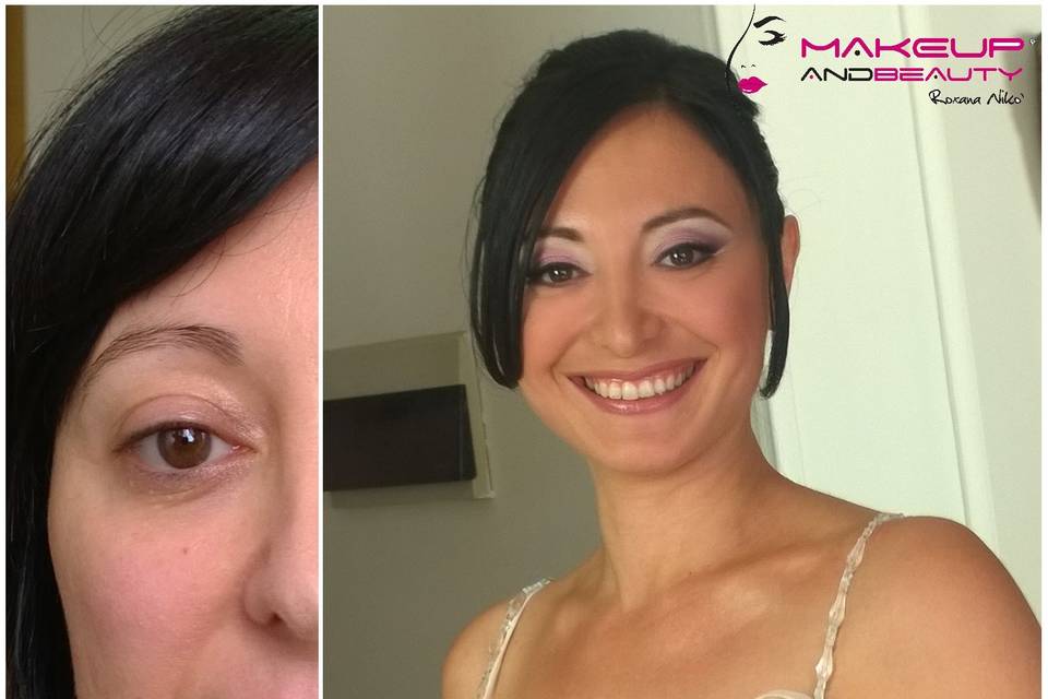 Trucco sposa