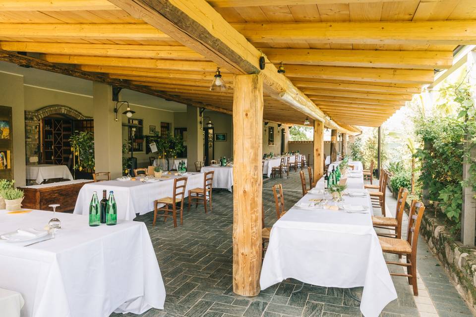 La veranda