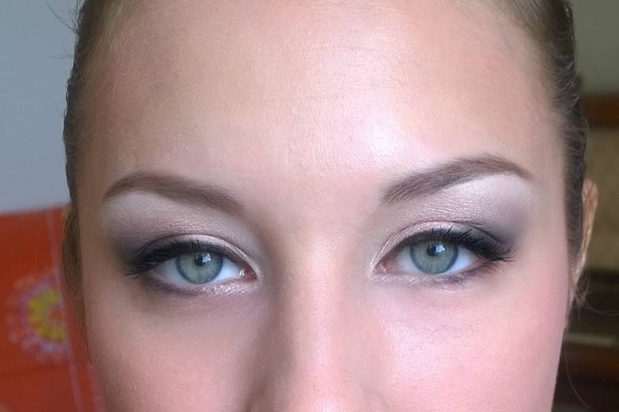 Trucco cerimonia