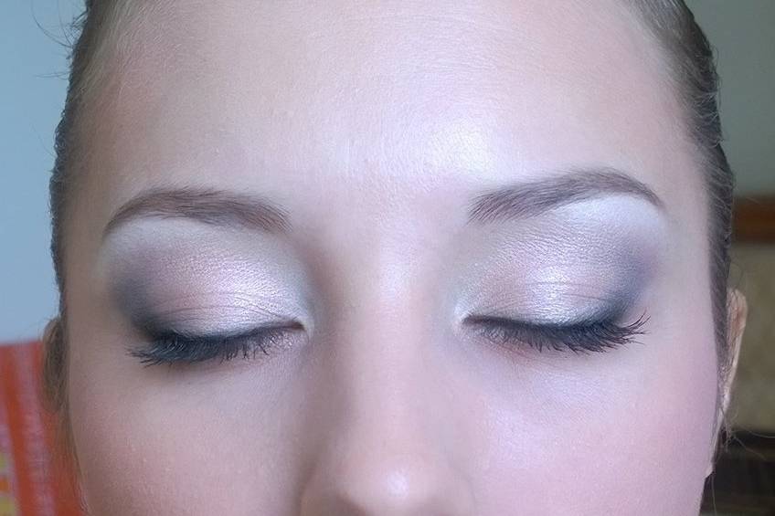 Trucco cerimonia