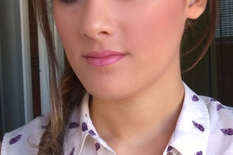 Trucco cerimonia