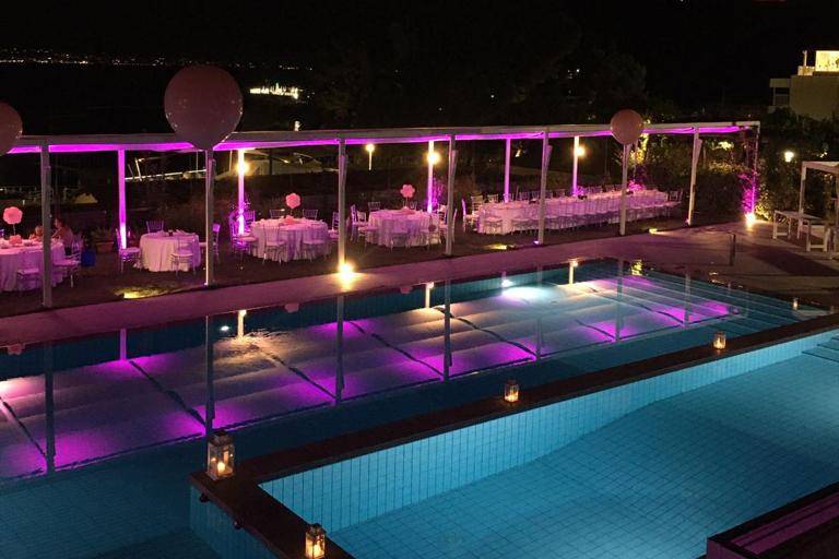 Area wellness: le atmosfere
